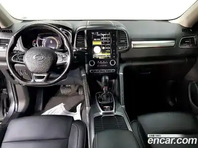 Renault QM6 2020 2.0 Автомат в Москве № 152593, миниатюра 5