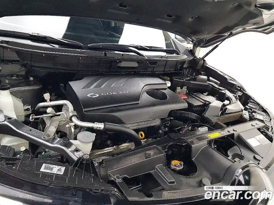 Renault QM6 2020 2.0 Автомат в Москве № 152593, фото 6