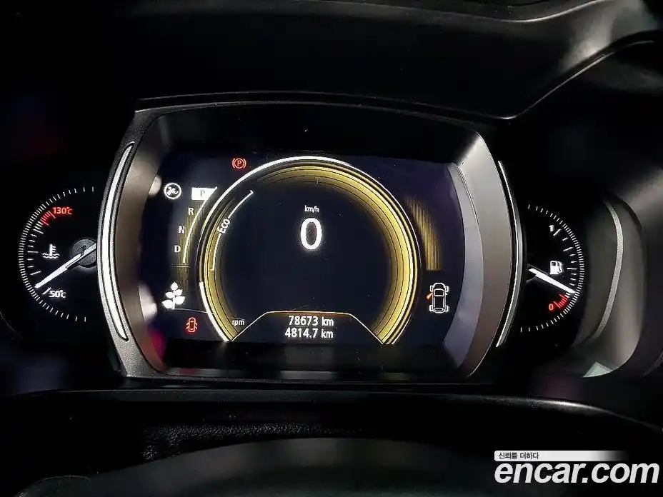 Renault QM6 2020 2.0 Автомат в Москве № 152593, фото 7