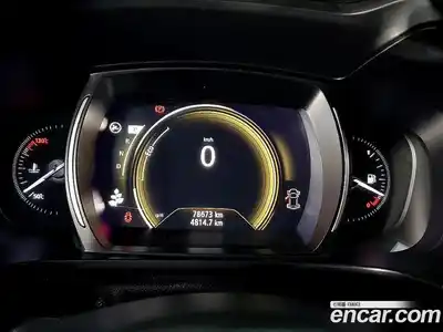 Renault QM6 2020 2.0 Автомат в Москве № 152593, миниатюра 7