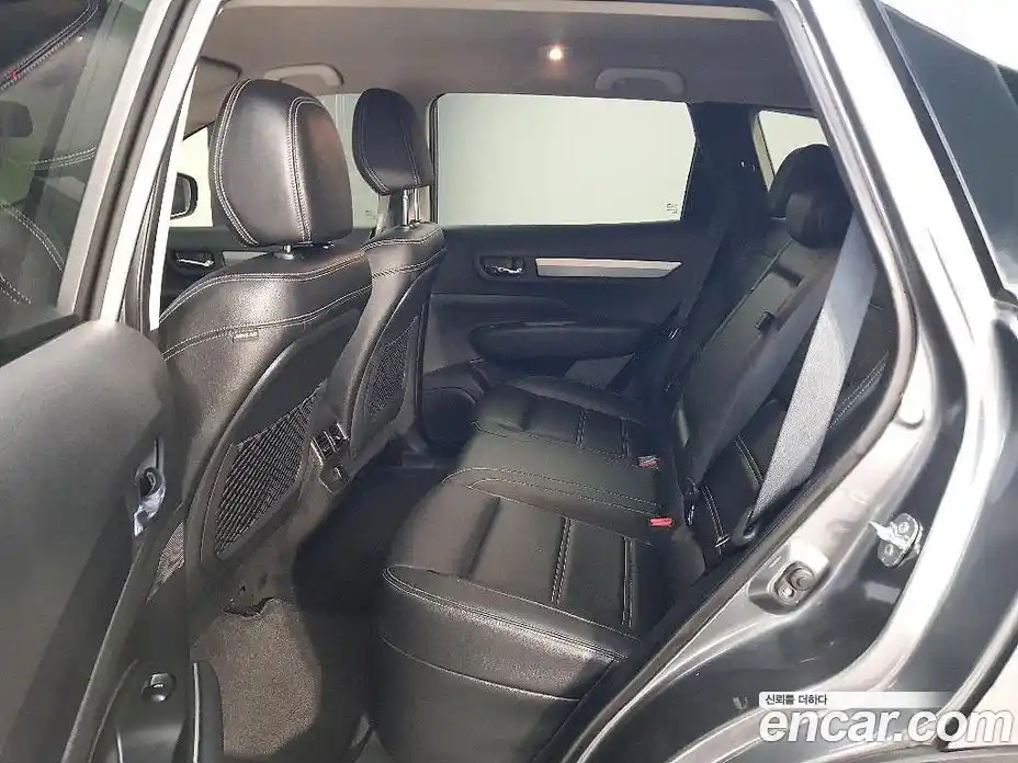 Renault QM6 2020 2.0 Автомат в Москве № 152593, фото 9