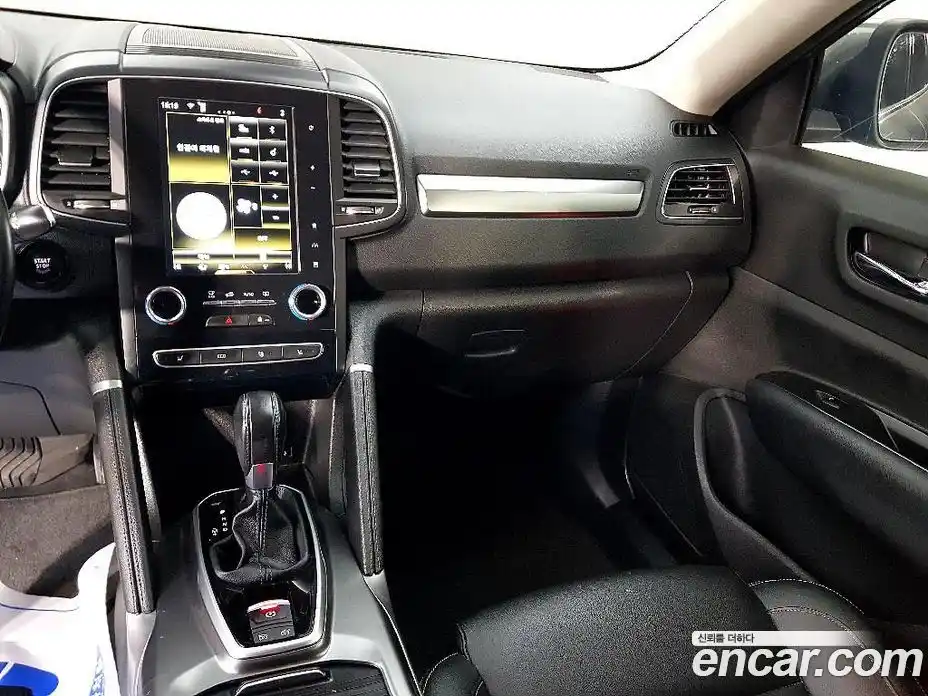 Renault QM6 2020 2.0 Автомат в Москве № 152593, фото 10