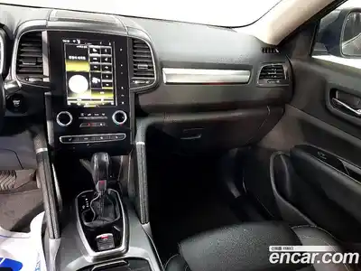 Renault QM6 2020 2.0 Автомат в Москве № 152593, миниатюра 10