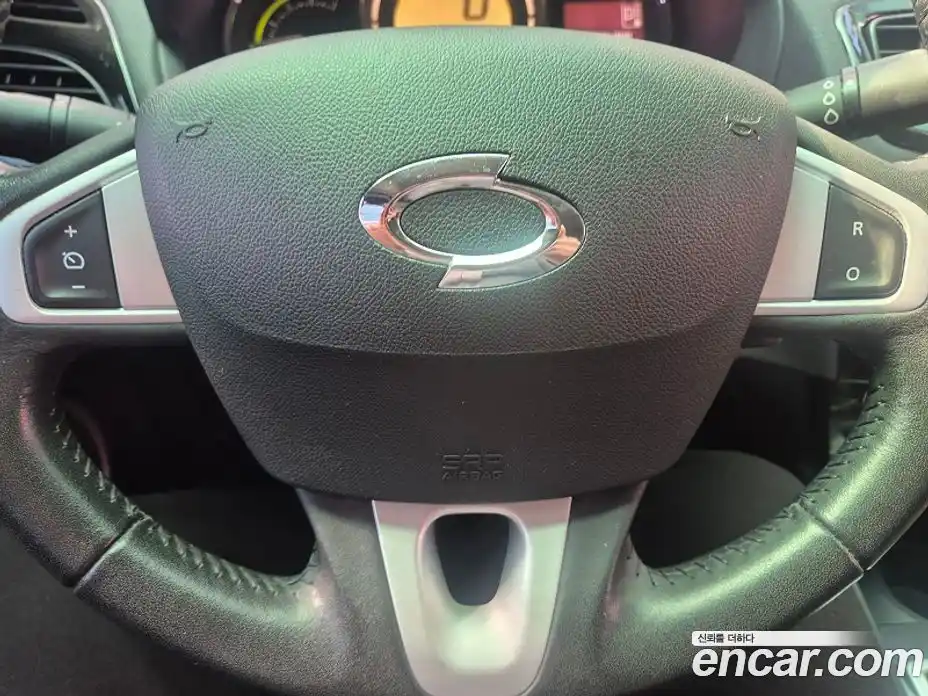 Renault SM3 2017 Автомат в Москве № 152981, фото 13