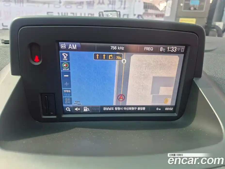 Renault SM3 2017 Автомат в Москве № 152981, фото 16