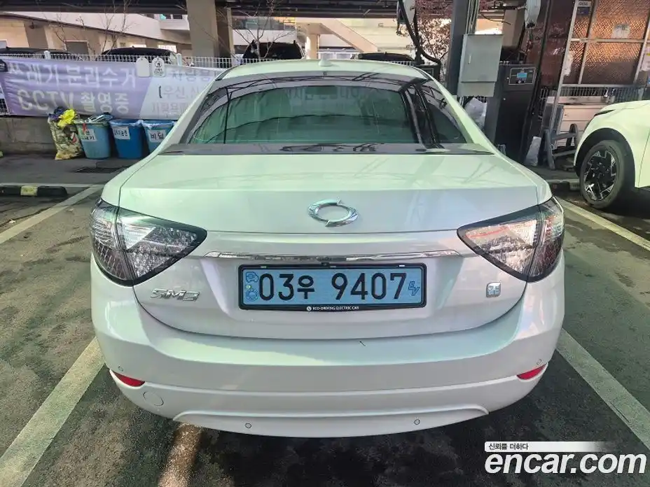 Renault SM3 2017 Автомат в Москве № 152981, фото 3