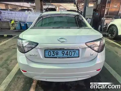 Renault SM3 2017 Автомат в Москве № 152981, миниатюра 3