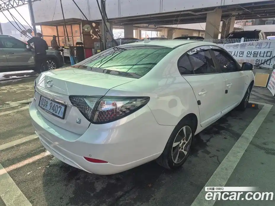 Renault SM3 2017 Автомат в Москве № 152981, фото 4