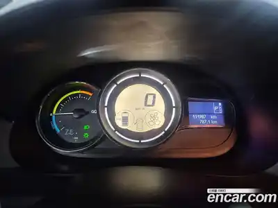 Renault SM3 2017 Автомат в Москве № 152981, миниатюра 7