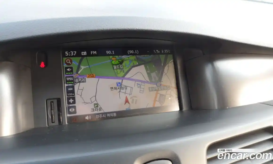 Renault SM5 2010 2.0 Автомат в Москве № 153028, фото 11