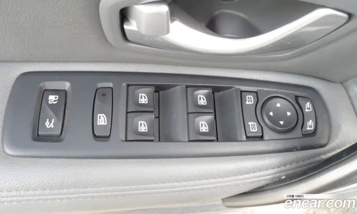 Renault SM5 2010 2.0 Автомат в Москве № 153028, фото 17