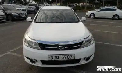 Renault SM5 2010 2.0 Автомат в Москве № 153028, миниатюра 3