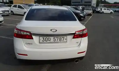 Renault SM5 2010 2.0 Автомат в Москве № 153028, миниатюра 4