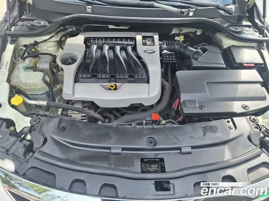 Renault SM5 2010 2.0 Автомат в Москве № 153028, фото 6