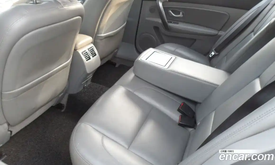 Renault SM5 2010 2.0 Автомат в Москве № 153028, фото 7