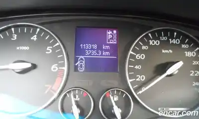 Renault SM5 2010 2.0 Автомат в Москве № 153028, миниатюра 8