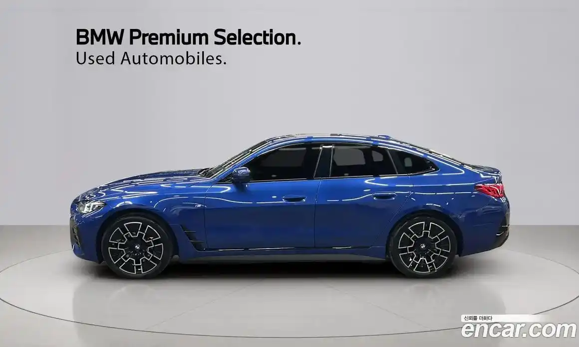 BMW i4 2025 0.2 Автомат в Москве № 153285, фото 20