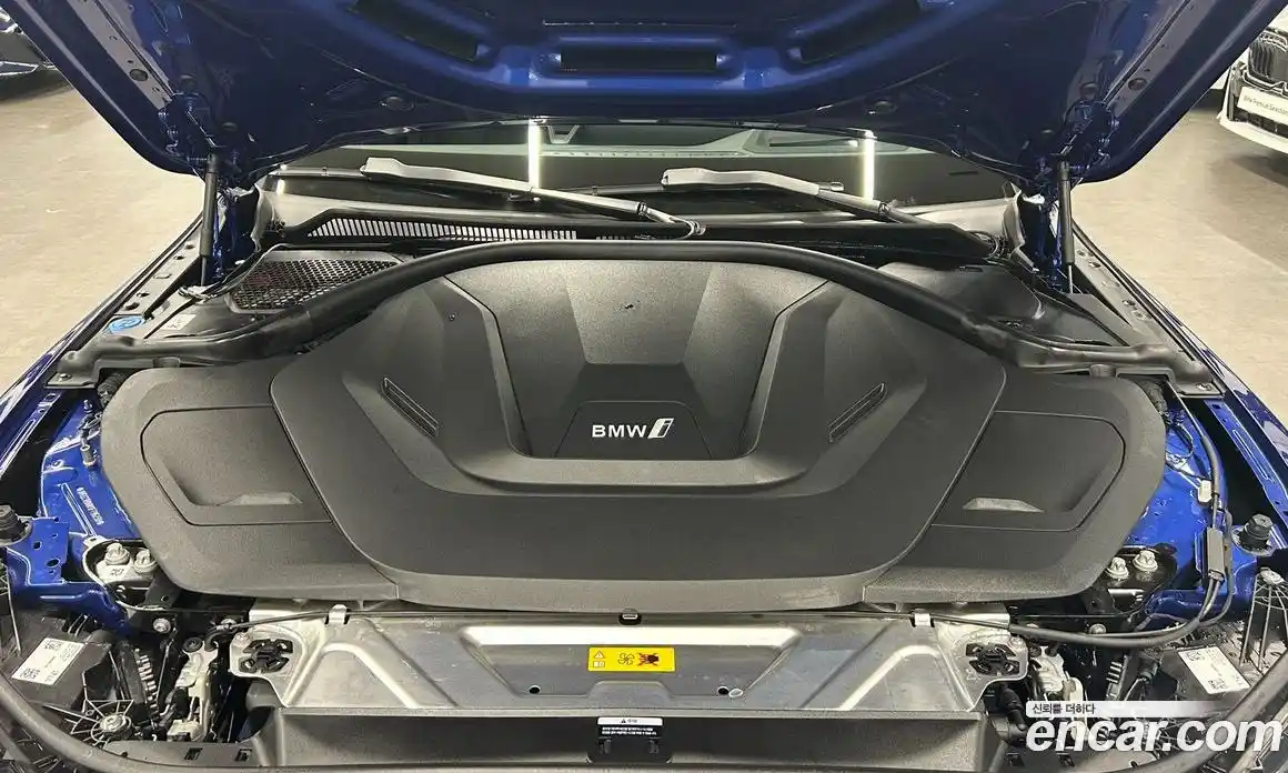 BMW i4 2025 0.2 Автомат в Москве № 153285, фото 6