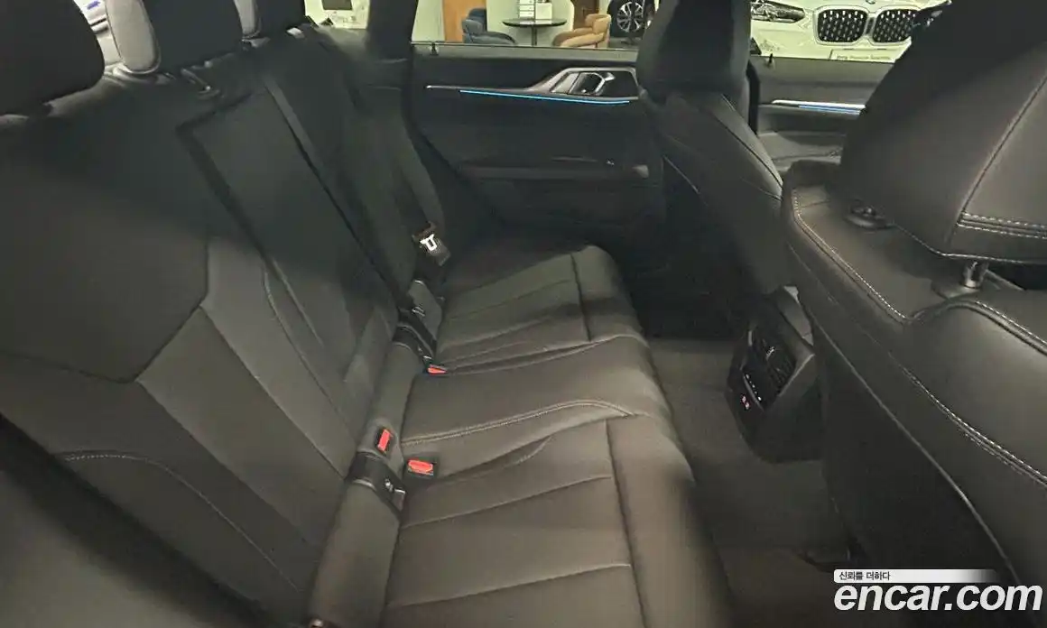 BMW i4 2025 0.2 Автомат в Москве № 153285, фото 10