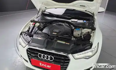 Audi A6, 2015
