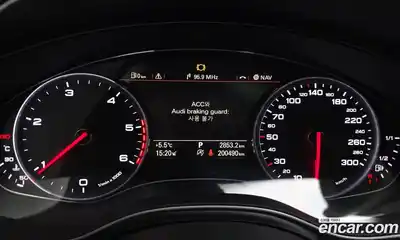 Audi A6 2015 3.0 Автомат в Москве № 154026, миниатюра 11