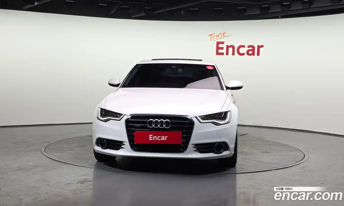 Audi A6 2015 3.0 Автомат в Москве № 154026, фото 13