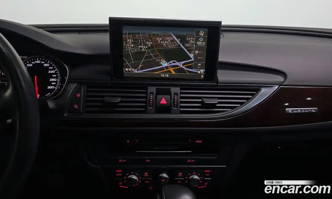 Audi A6 2015 3.0 Автомат в Москве № 154026, фото 15