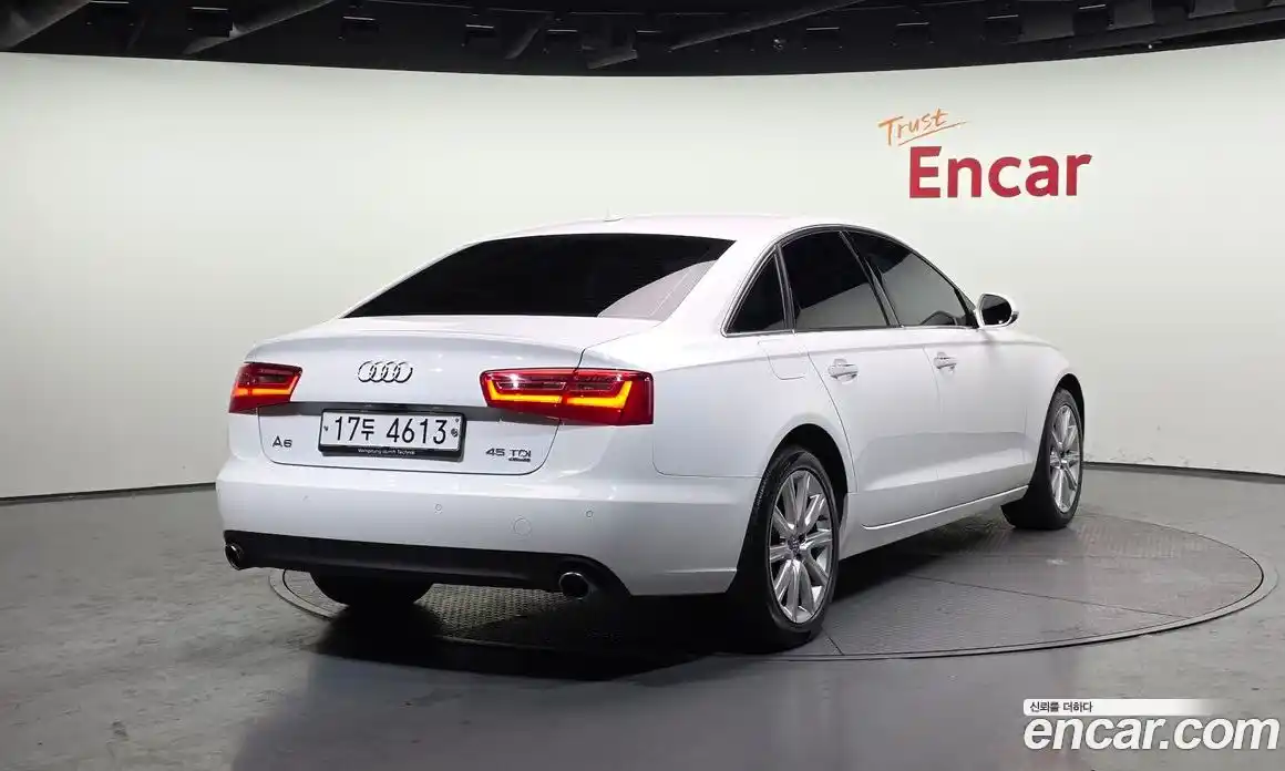 Audi A6 2015 3.0 Автомат в Москве № 154026, фото 16