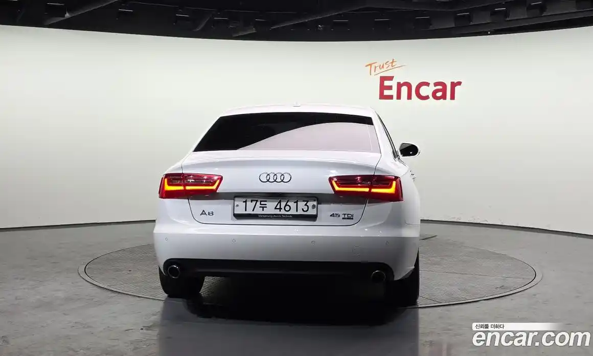 Audi A6 2015 3.0 Автомат в Москве № 154026, фото 20