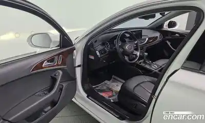 Audi A6 2015 3.0 Автомат в Москве № 154026, миниатюра 3