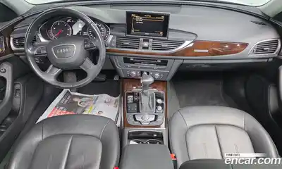 Audi A6 2015 3.0 Автомат в Москве № 154026, миниатюра 6