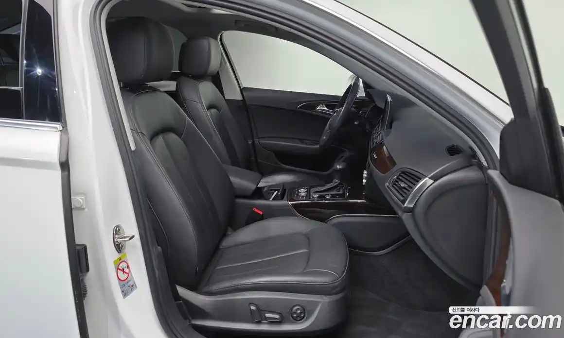 Audi A6 2015 3.0 Автомат в Москве № 154026, фото 7