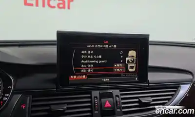 Audi A6 2015 3.0 Автомат в Москве № 154026, миниатюра 8