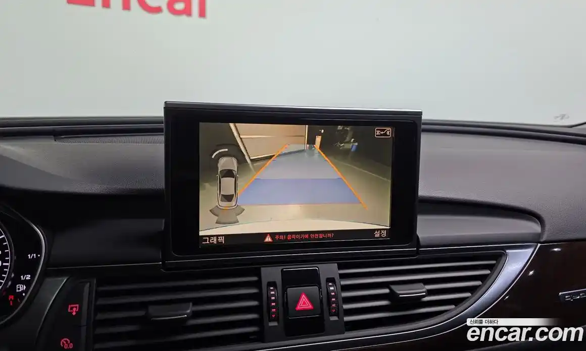 Audi A6 2015 3.0 Автомат в Москве № 154026, фото 9