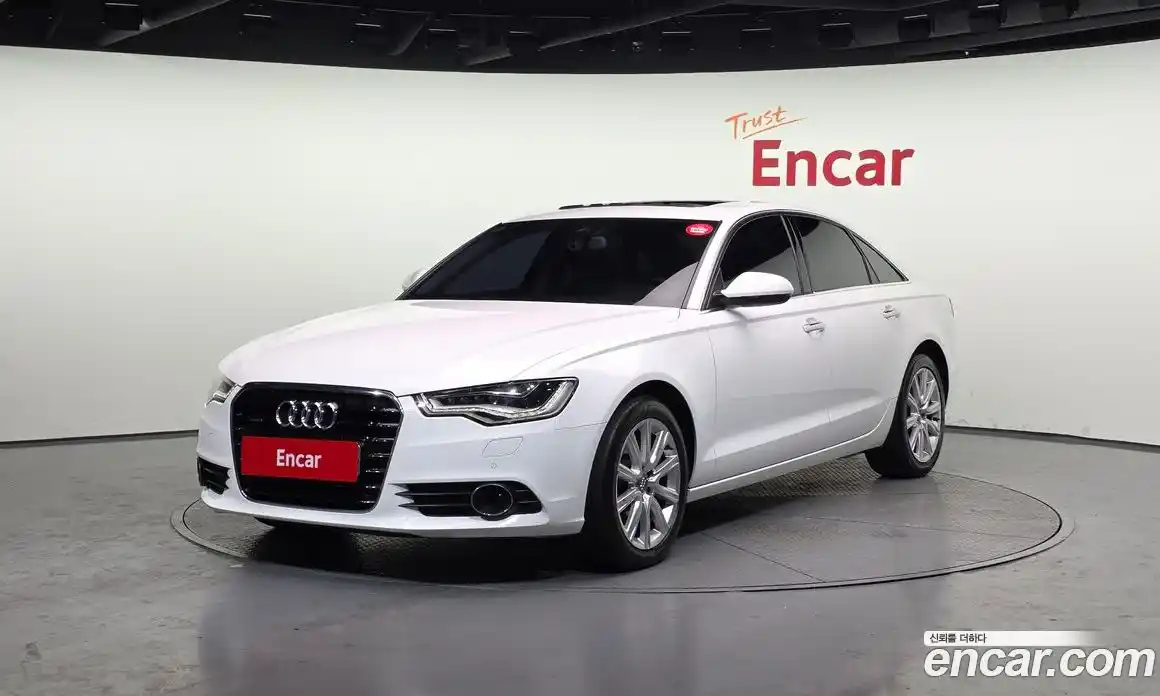 Audi A6 2015 3.0 Автомат в Москве № 154026, фото 10