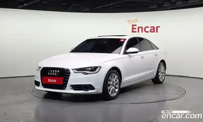 Audi A6 2015 3.0 Автомат в Москве № 154026, миниатюра 10