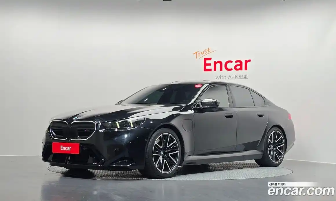 BMW M5 2025 4.4 Автомат в Москве № 154084, фото 15