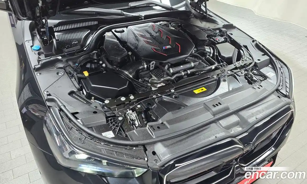 BMW M5 2025 4.4 Автомат в Москве № 154084, фото 18