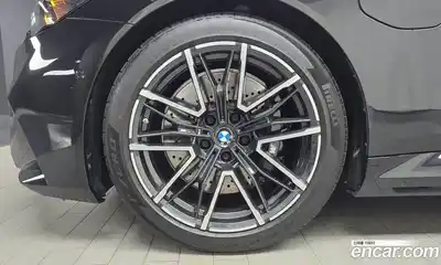 BMW M5 2025 4.4 Автомат в Москве № 154084, миниатюра 4