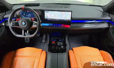 BMW M5 2025 4.4 Автомат в Москве № 154084, миниатюра 7