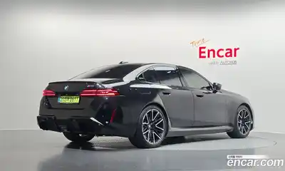 BMW M5 2025 4.4 Автомат в Москве № 154084, миниатюра 10