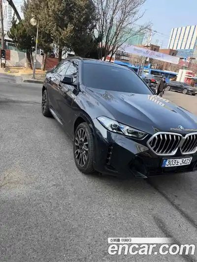 BMW X6 2024 3.0 Автомат в Москве № 154172, миниатюра 3