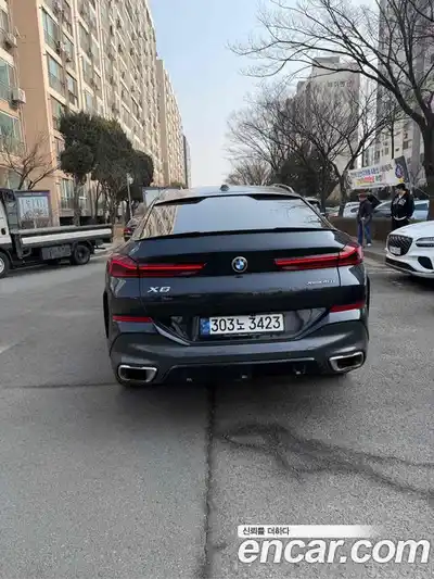 BMW X6 2024 3.0 Автомат в Москве № 154172, миниатюра 5