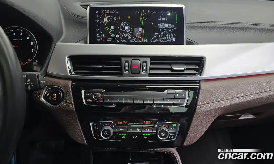 BMW X1 2022 2.0 Автомат в Москве № 154275, фото 13