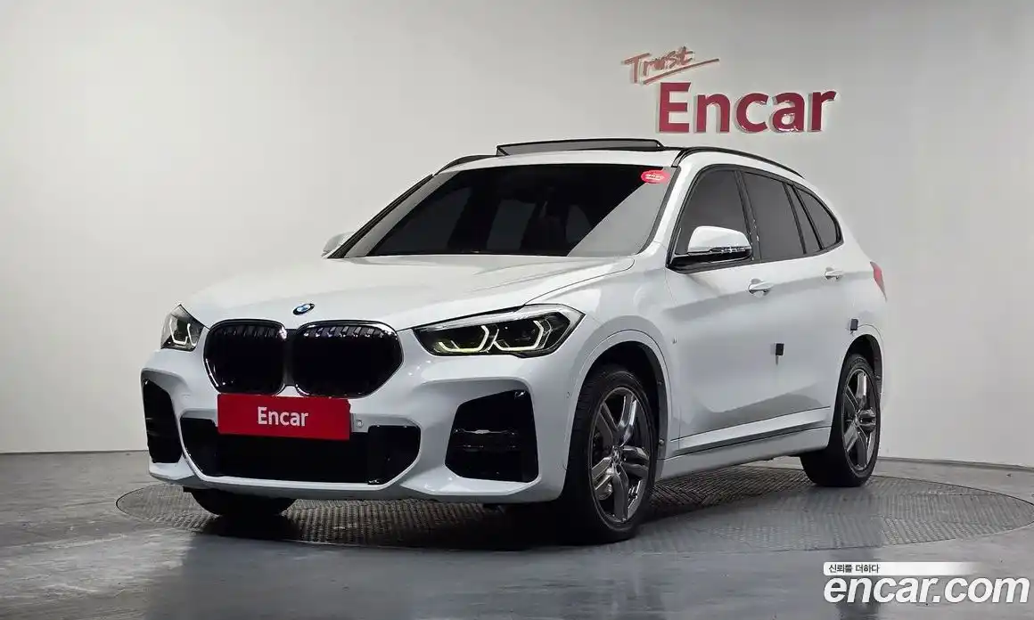 BMW X1 2022 2.0 Автомат в Москве № 154275, фото 17