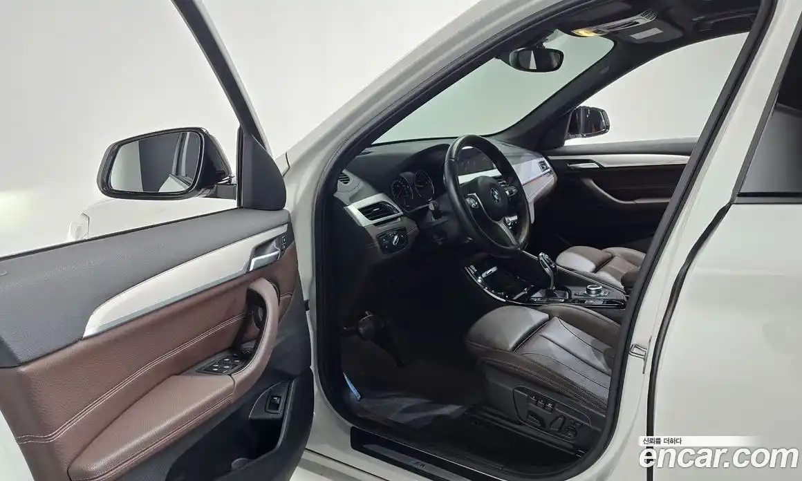 BMW X1 2022 2.0 Автомат в Москве № 154275, фото 19