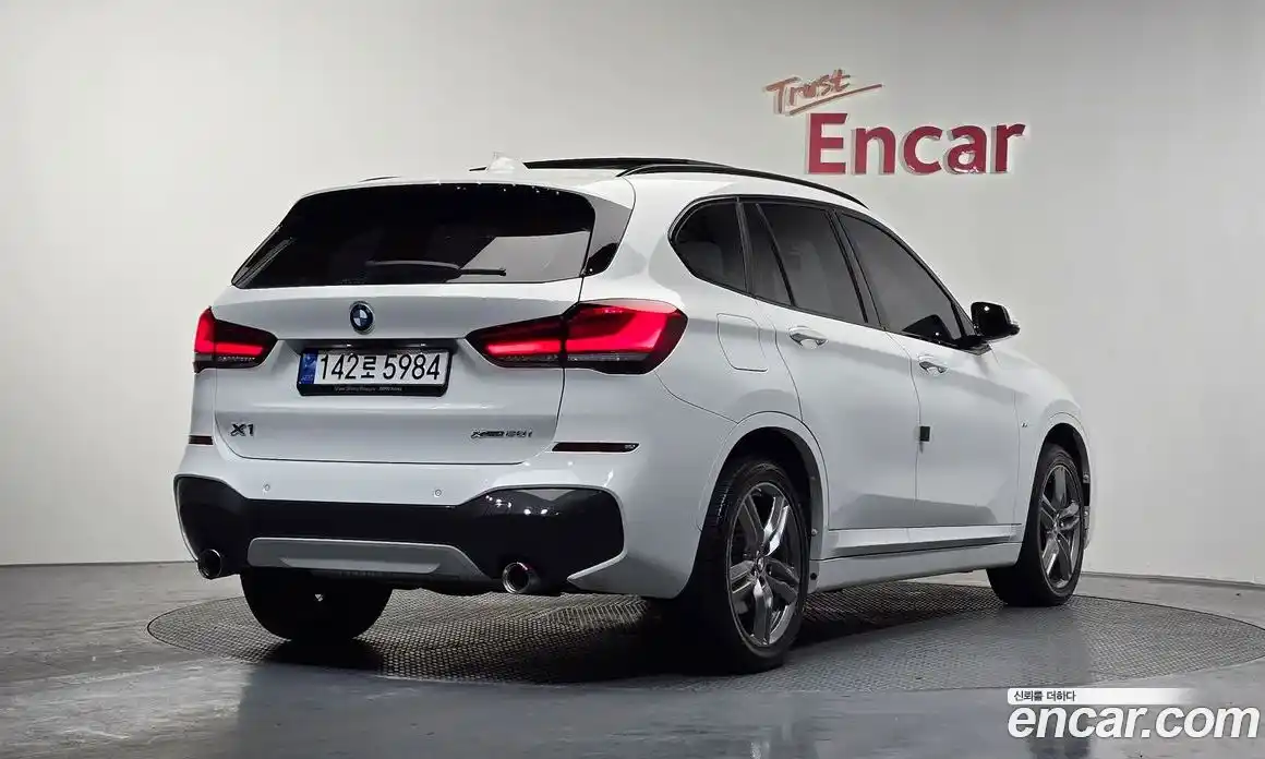 BMW X1 2022 2.0 Автомат в Москве № 154275, фото 4
