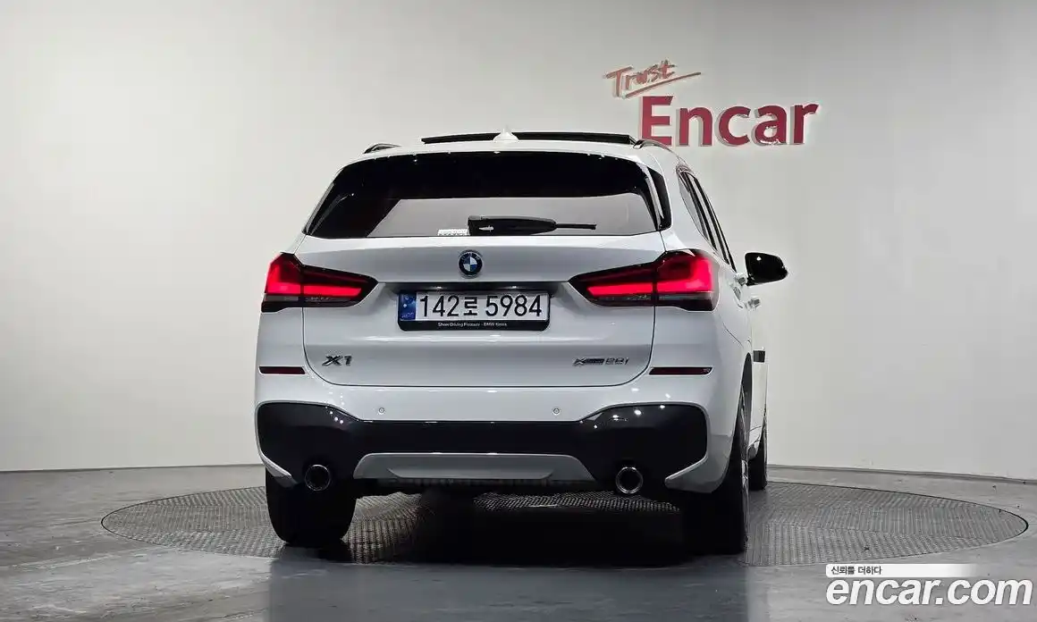 BMW X1 2022 2.0 Автомат в Москве № 154275, фото 5