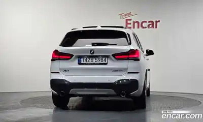 BMW X1 2022 2.0 Автомат в Москве № 154275, миниатюра 5