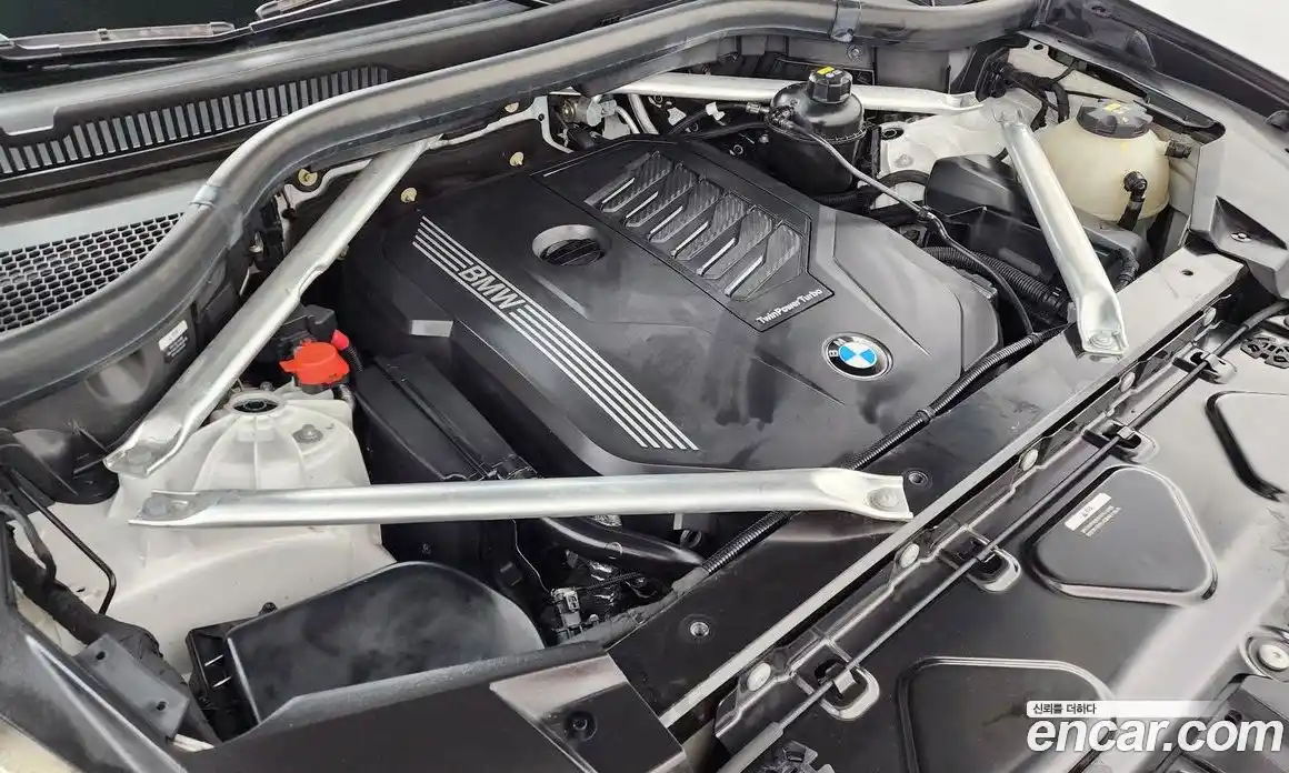 BMW X6 2023 3.0 Автомат в Москве № 154675, фото 11